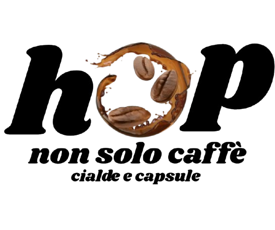 hop logo no sfondo