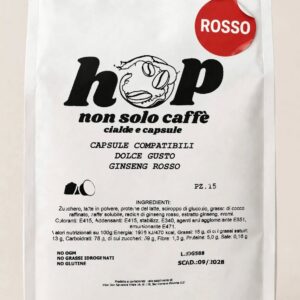 Ginseng Rosso Hop