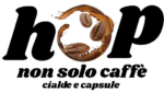 hop logo no sfondo